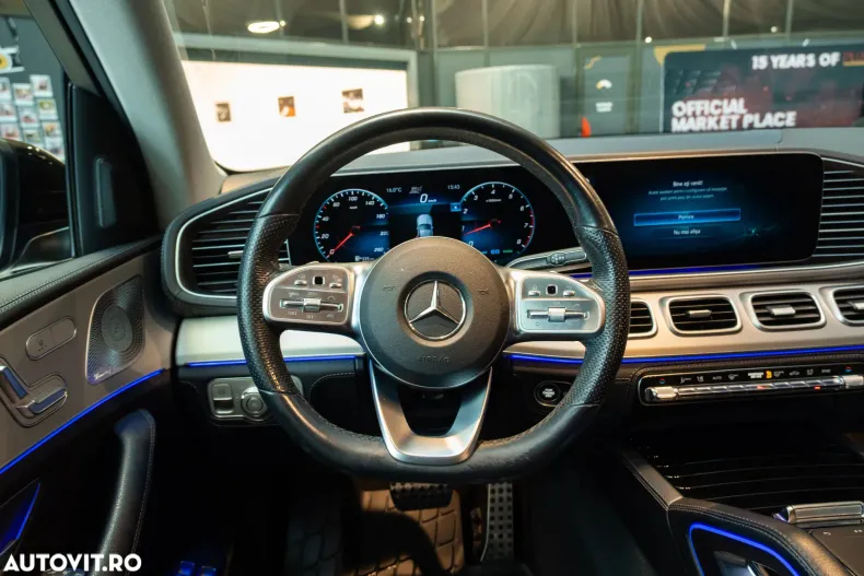 Mercedes-Benz GLE din 2019 cu 157.191 km - oferta MER153268 - foto 23