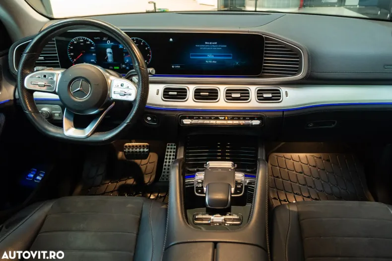Mercedes-Benz GLE din 2019 cu 157.191 km - oferta MER153268 - foto 24