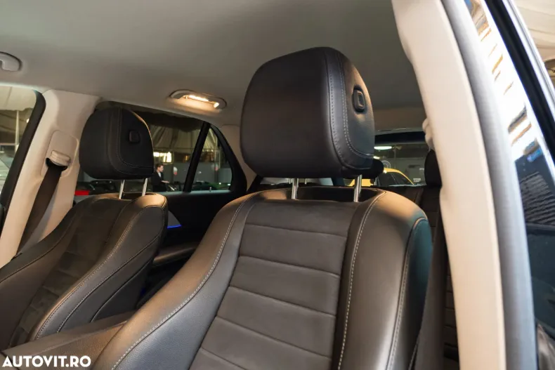 Mercedes-Benz GLE din 2019 cu 157.191 km - oferta MER153268 - foto 29