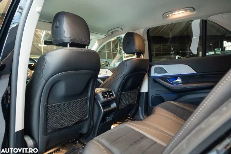 Mercedes-Benz GLE din 2019 cu 157.191 km - oferta MER153268 - foto 30