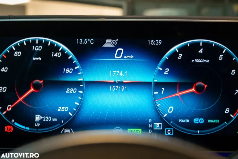 Mercedes-Benz GLE din 2019 cu 157.191 km - oferta MER153268 - foto 38