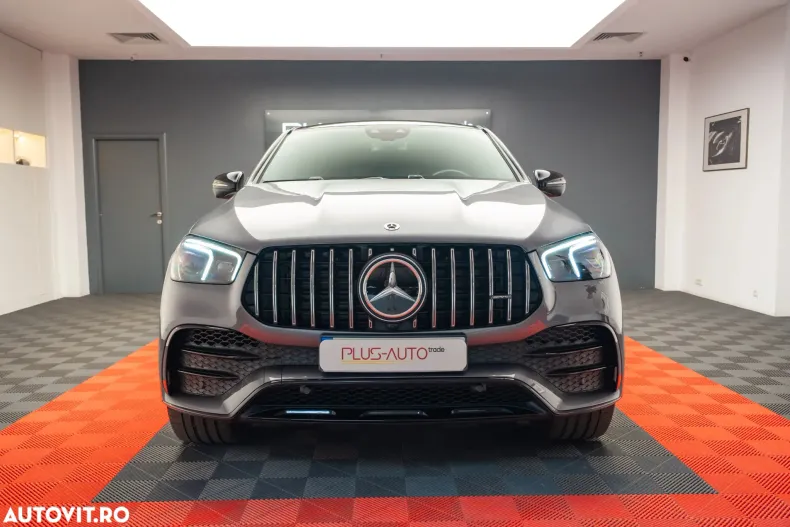 Mercedes-Benz GLE din 2022 cu 35.000 km - oferta MER153269 - foto 2