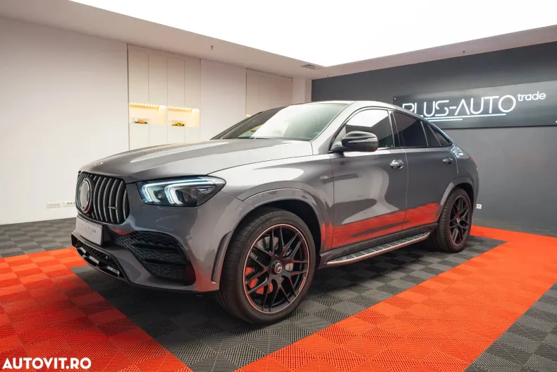 Mercedes-Benz GLE din 2022 cu 35.000 km - oferta MER153269 - foto 3