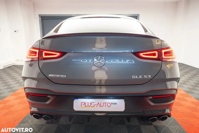 Mercedes-Benz GLE din 2022 cu 35.000 km - oferta MER153269 - foto 5