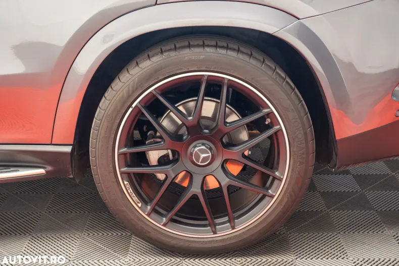 Mercedes-Benz GLE din 2022 cu 35.000 km - oferta MER153269 - foto 9