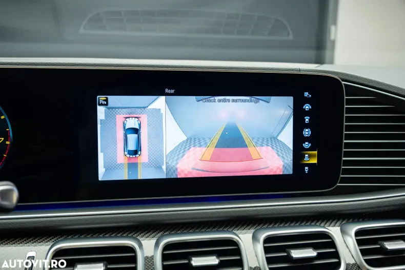 Mercedes-Benz GLE din 2022 cu 35.000 km - oferta MER153269 - foto 22