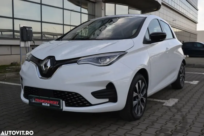 Renault ZOE din 2022 cu 57.994 km - oferta REN153271 - foto 1