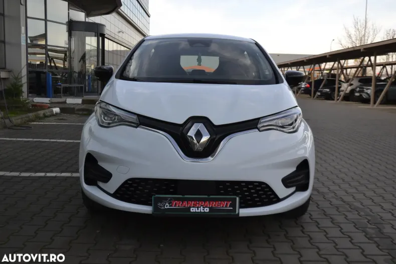 Renault ZOE din 2022 cu 57.994 km - oferta REN153271 - foto 2