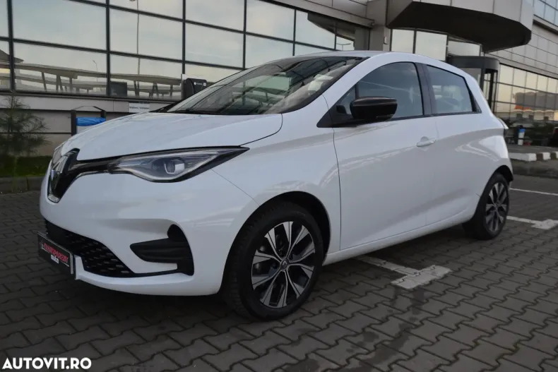 Renault ZOE din 2022 cu 57.994 km - oferta REN153271 - foto 3