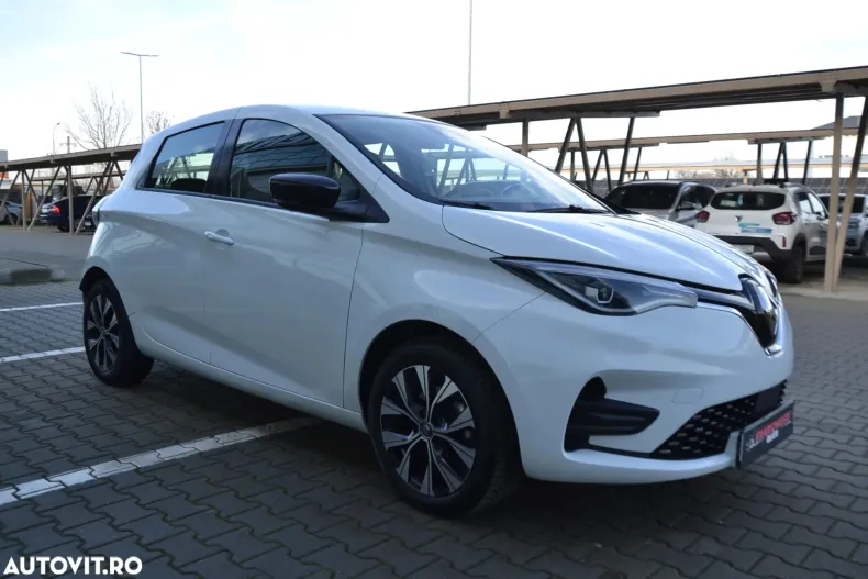 Renault ZOE din 2022 cu 57.994 km - oferta REN153271 - foto 4