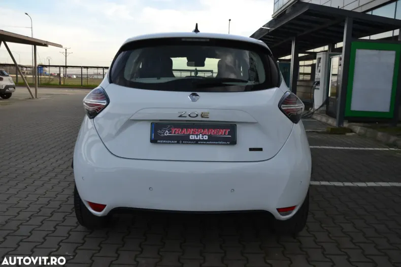 Renault ZOE din 2022 cu 57.994 km - oferta REN153271 - foto 7