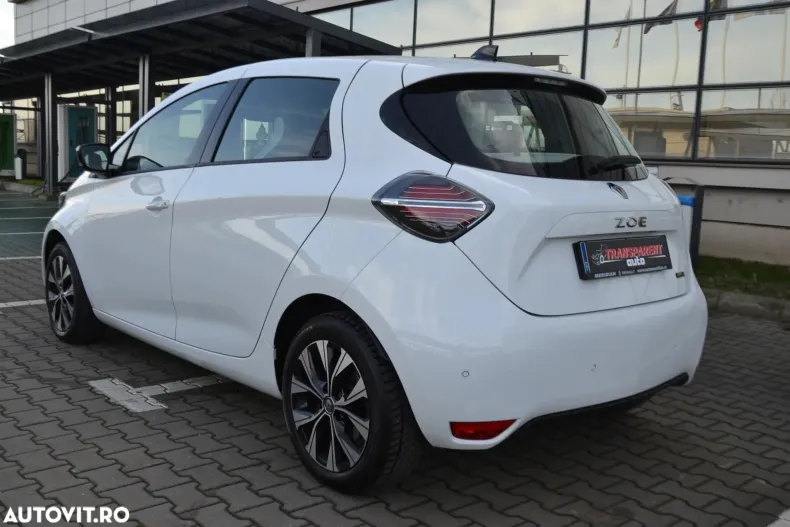 Renault ZOE din 2022 cu 57.994 km - oferta REN153271 - foto 8