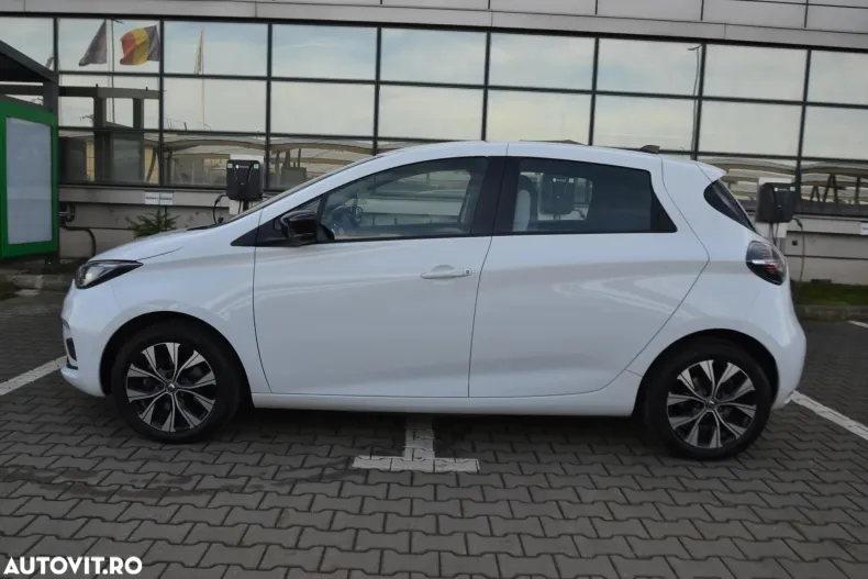 Renault ZOE din 2022 cu 57.994 km - oferta REN153271 - foto 9