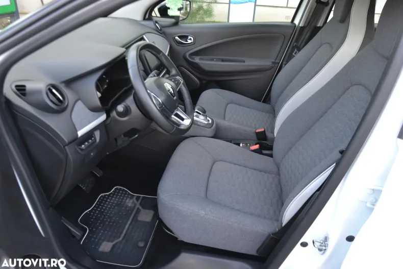Renault ZOE din 2022 cu 57.994 km - oferta REN153271 - foto 10