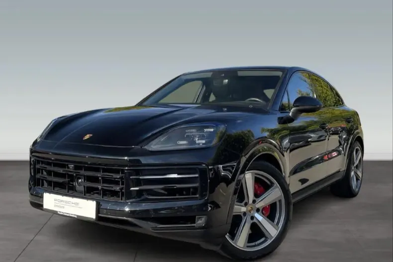 Porsche Cayenne Coupe din 2023 cu 74.000 km - oferta POR153273 - foto 1