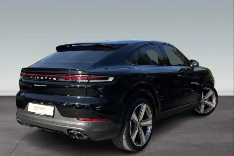 Porsche Cayenne Coupe din 2023 cu 74.000 km - oferta POR153273 - foto 4