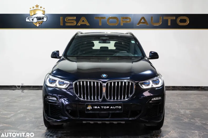 BMW X5 din 2019 cu 45.706 km - oferta BMW153274 - foto 2