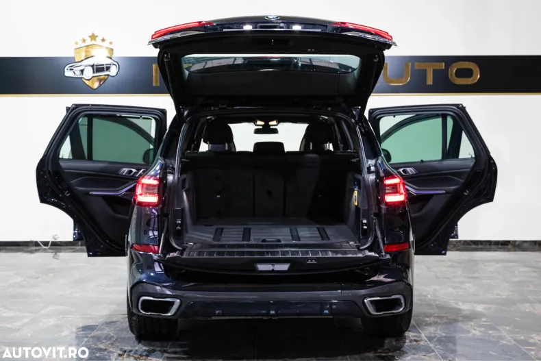 BMW X5 din 2019 cu 45.706 km - oferta BMW153274 - foto 3