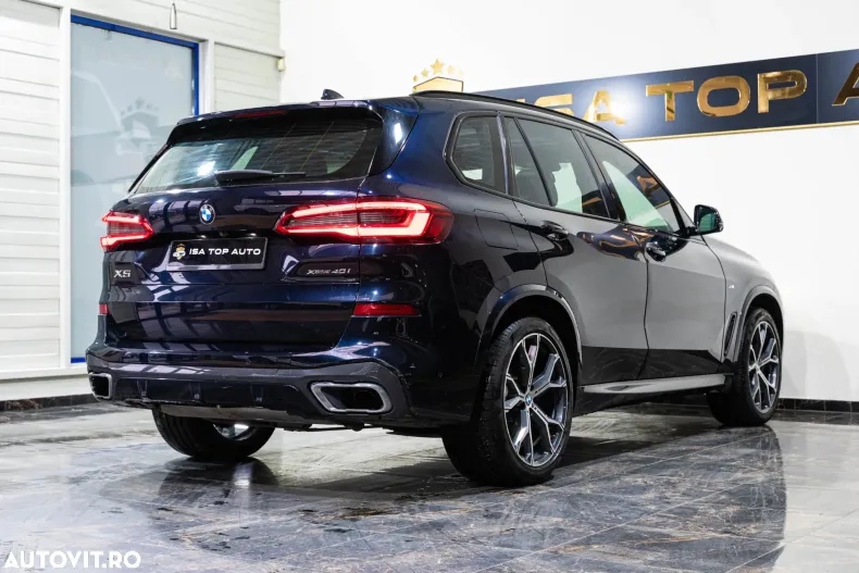 BMW X5 din 2019 cu 45.706 km - oferta BMW153274 - foto 4