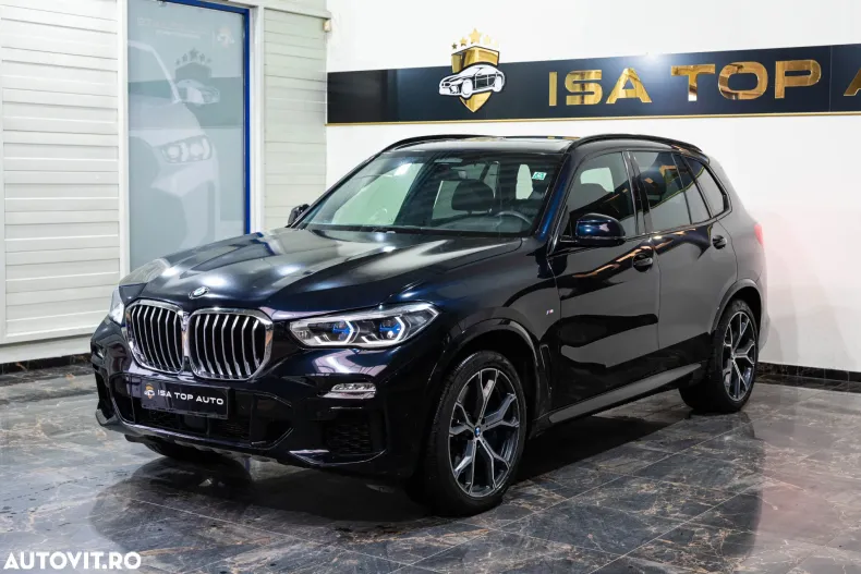 BMW X5 din 2019 cu 45.706 km - oferta BMW153274 - foto 10