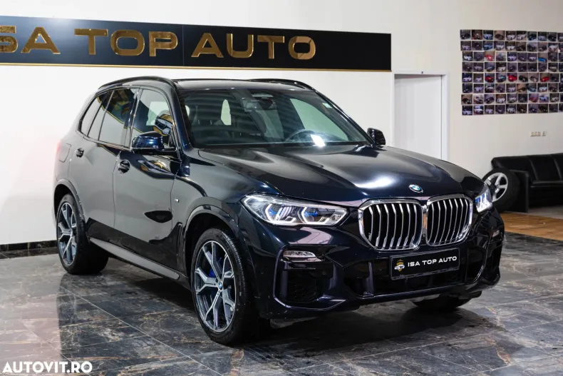 BMW X5 din 2019 cu 45.706 km - oferta BMW153274 - foto 11
