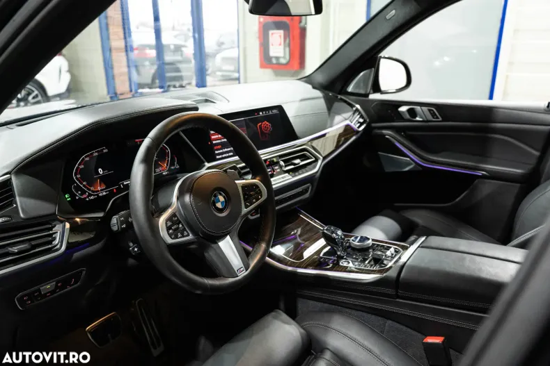 BMW X5 din 2019 cu 45.706 km - oferta BMW153274 - foto 30