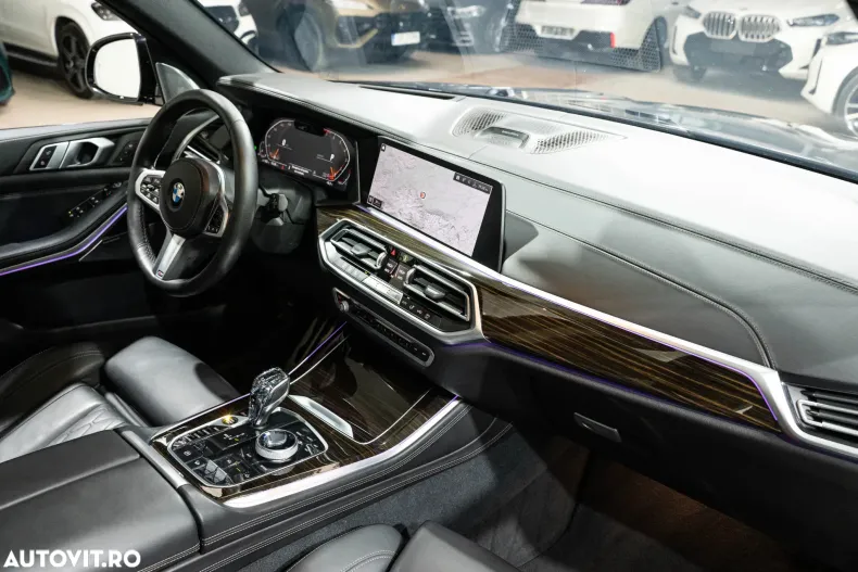 BMW X5 din 2019 cu 45.706 km - oferta BMW153274 - foto 32
