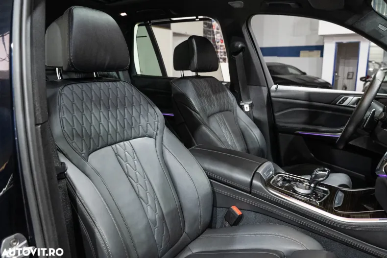 BMW X5 din 2019 cu 45.706 km - oferta BMW153274 - foto 33