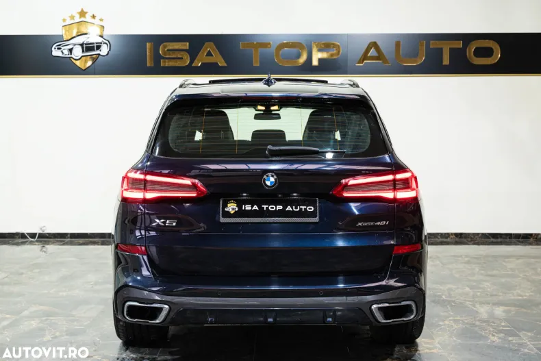BMW X5 din 2019 cu 45.706 km - oferta BMW153274 - foto 37