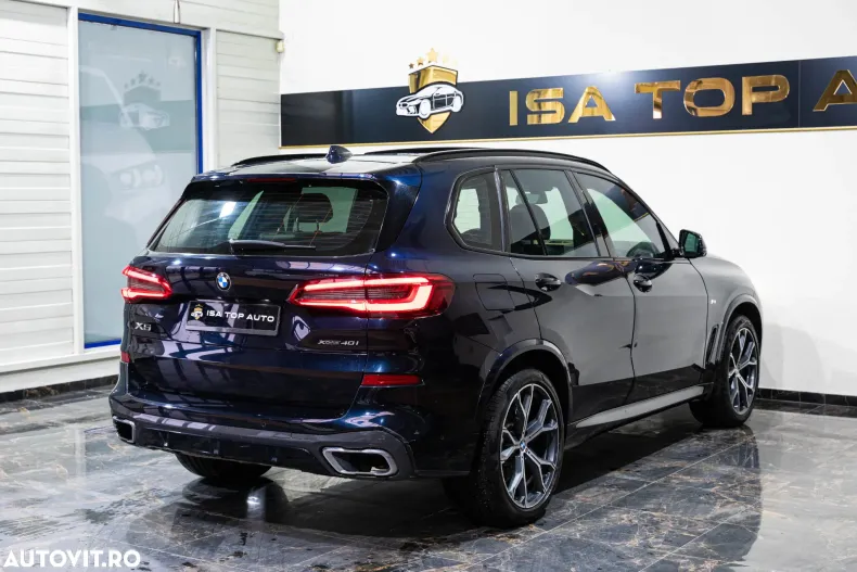 BMW X5 din 2019 cu 45.706 km - oferta BMW153274 - foto 38
