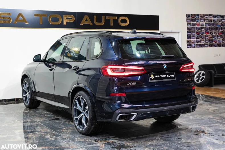 BMW X5 din 2019 cu 45.706 km - oferta BMW153274 - foto 39