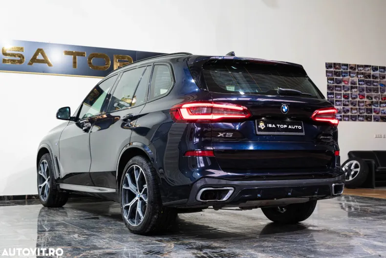 BMW X5 din 2019 cu 45.706 km - oferta BMW153274 - foto 40