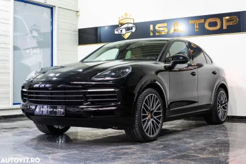 Porsche Cayenne Coupe din 2020 - oferta POR153275