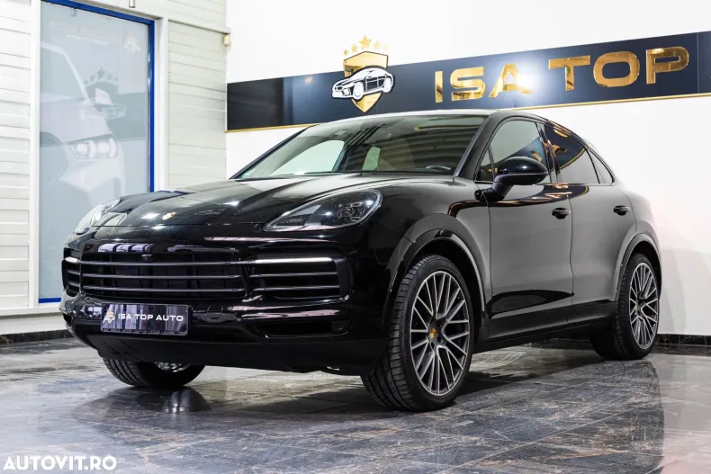 Porsche Cayenne Coupe din 2020 cu 61.788 km - oferta POR153275 - foto 1