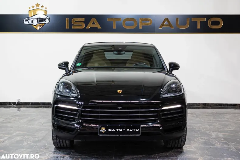 Porsche Cayenne Coupe din 2020 cu 61.788 km - oferta POR153275 - foto 2