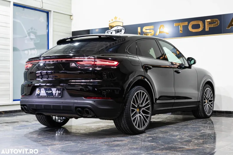 Porsche Cayenne Coupe din 2020 cu 61.788 km - oferta POR153275 - foto 4
