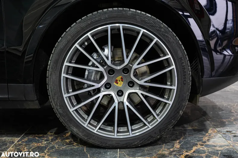 Porsche Cayenne Coupe din 2020 cu 61.788 km - oferta POR153275 - foto 9