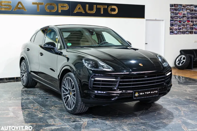 Porsche Cayenne Coupe din 2020 cu 61.788 km - oferta POR153275 - foto 11