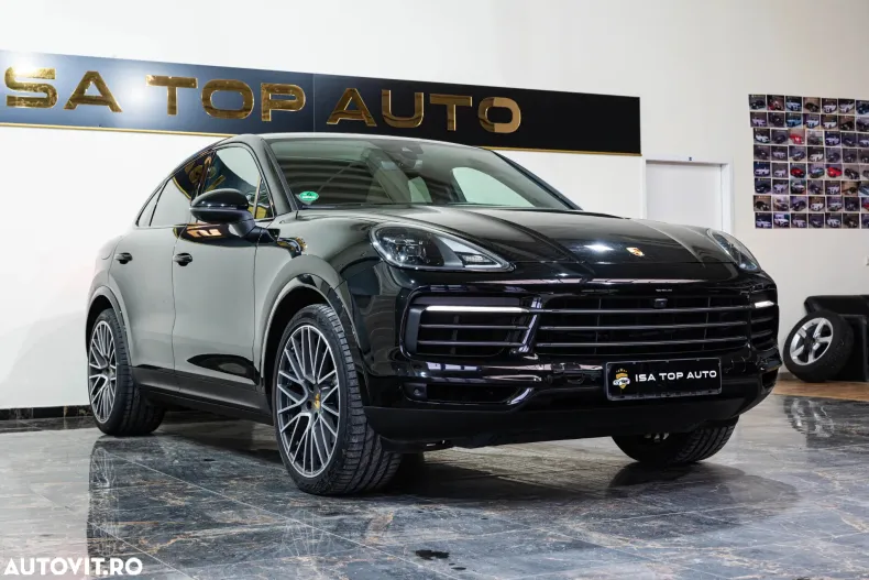 Porsche Cayenne Coupe din 2020 cu 61.788 km - oferta POR153275 - foto 12
