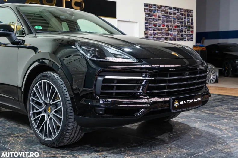 Porsche Cayenne Coupe din 2020 cu 61.788 km - oferta POR153275 - foto 13