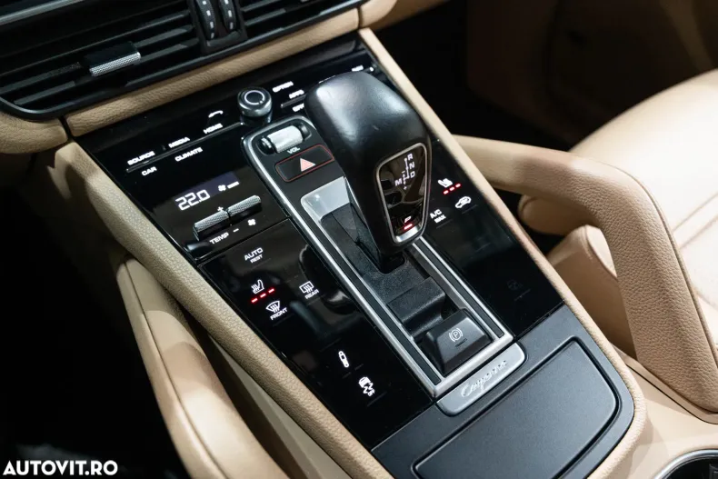 Porsche Cayenne Coupe din 2020 cu 61.788 km - oferta POR153275 - foto 15