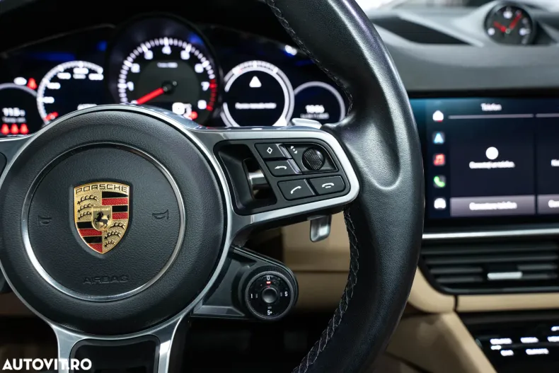 Porsche Cayenne Coupe din 2020 cu 61.788 km - oferta POR153275 - foto 19