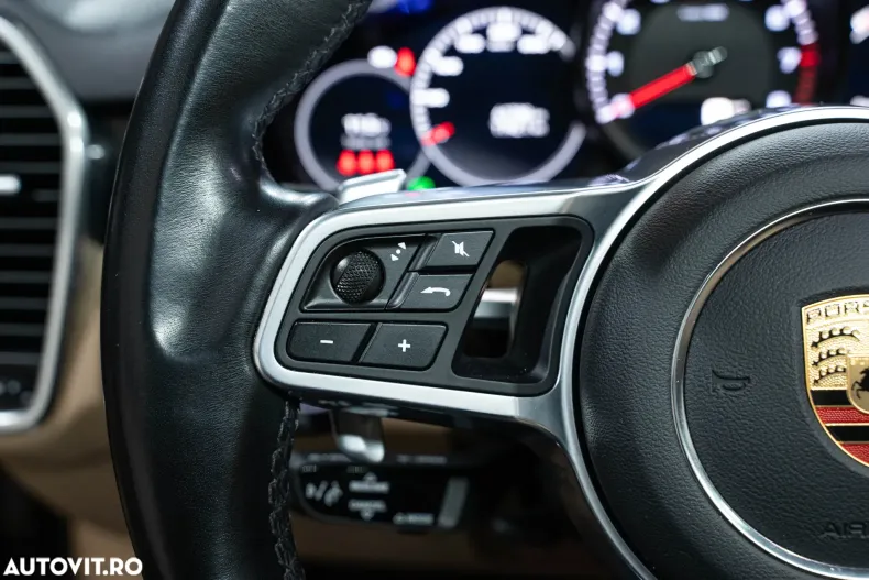 Porsche Cayenne Coupe din 2020 cu 61.788 km - oferta POR153275 - foto 20