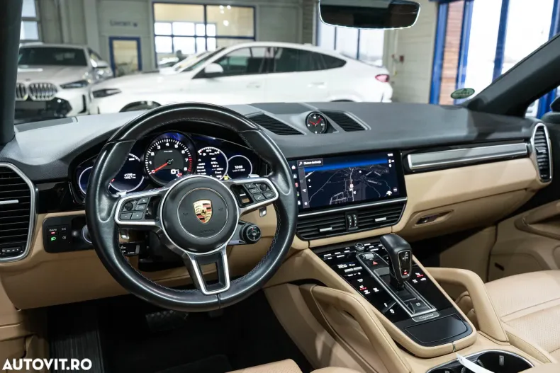 Porsche Cayenne Coupe din 2020 cu 61.788 km - oferta POR153275 - foto 30