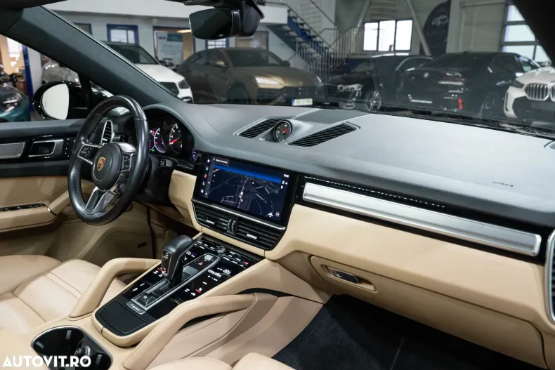 Porsche Cayenne Coupe din 2020 cu 61.788 km - oferta POR153275 - foto 31