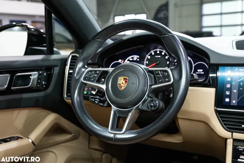 Porsche Cayenne Coupe din 2020 cu 61.788 km - oferta POR153275 - foto 33