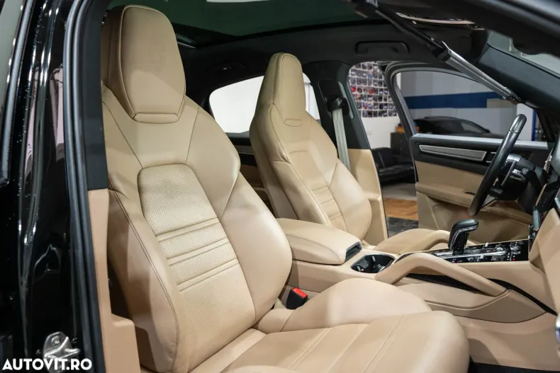 Porsche Cayenne Coupe din 2020 cu 61.788 km - oferta POR153275 - foto 35