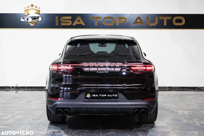 Porsche Cayenne Coupe din 2020 cu 61.788 km - oferta POR153275 - foto 37