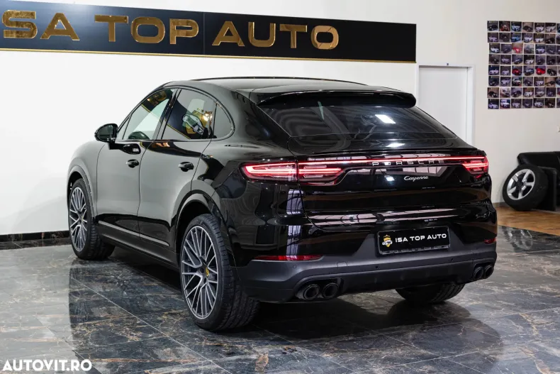 Porsche Cayenne Coupe din 2020 cu 61.788 km - oferta POR153275 - foto 39