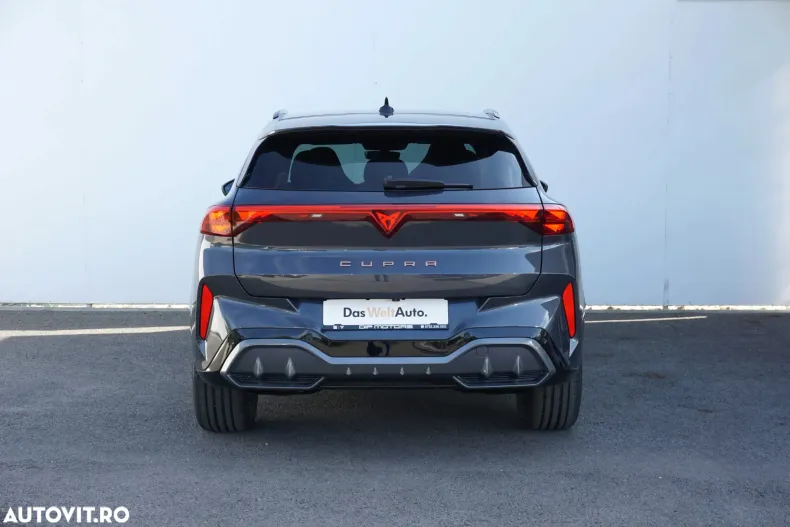 Cupra Terramar din 2025 cu 5.000 km - oferta CUP153276 - foto 4